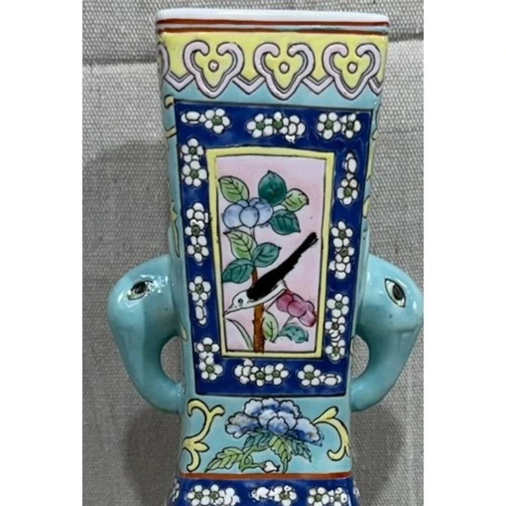Guang Tong hand painted